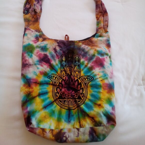 Boho.cross body purse in great condition - Picture 1 of 3